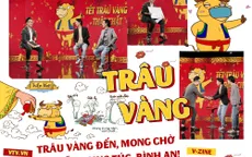 Trâu Vàng đến, mong chờ một năm sung túc, bình an!