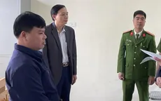 Khởi tố nguyên giám đốc Văn phòng đăng ký quyền sử dụng đất