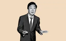 Sao phim "Hangover" Ken Jeong: Con người cần khoan dung hơn