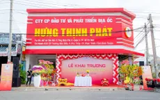 Khởi tố 2 Giám đốc chi nhánh công ty địa ốc "ma" Hưng Thịnh Phát