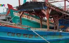 Phạt 1 tỷ đồng, tịch thu tàu cá vi phạm vùng biển nước ngoài