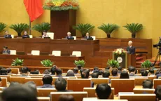 TRỰC TIẾP Quốc hội thảo luận về các báo cáo của Chủ tịch nước, Chính phủ