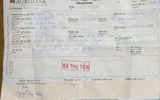 Cảnh giác chiêu giả vờ chuyển tiền để chiếm đoạt tài sản