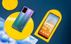 Oppo A94 ra mắt: Màn hình AMOLED, 4 camera, chip Helio P95, giá 7,69 triệu đồng