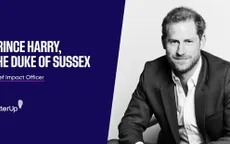 Hoàng tử Anh Harry tham gia công ty khởi nghiệp