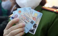 INFOGRAPHIC: Số định danh cá nhân tích hợp những thông tin gì?