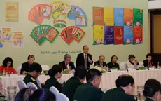 Giới thiệu hàng trăm đầu sách mới với mạch tư duy đặc biệt về chủ đề Bác Hồ - Lịch sử - Thiếu nhi