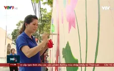 Tuổi trẻ yêu quê hương qua hành động bảo vệ môi trường