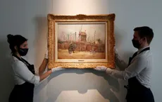 Bức tranh của Van Gogh được bán với giá 13 triệu euro