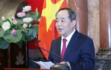 Ông Lê Khánh Hải giữ chức Chủ nhiệm Văn phòng Chủ tịch nước