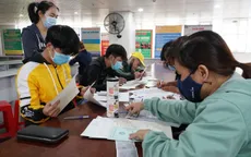 Hà Nội giới thiệu hơn 10.000 cơ hội việc làm đến người lao động