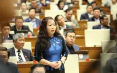 "Có cử tri hỏi việc lấy phiếu tín nhiệm thực chất hay không?"