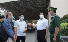 Không chủ quan, cần kiểm soát chặt đường mòn, lối mở