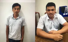 Bắt 3 đối tượng trộm cắp hơn 80 cây vàng