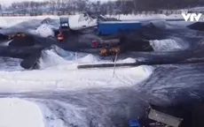 Kuxbass - "trái tim đen" của nước Nga