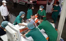 BN1536 khỏi COVID-19 nhưng có nhiều bệnh nền