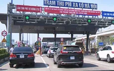 Sẵn sàng đưa trạm thu phí xa lộ Hà Nội vào hoạt động