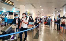 Sân bay Tân Sơn Nhất tắc nghẽn, Vietnam Airlines khuyến cáo hành khách đến sớm