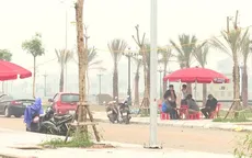 “Sốt” đất ở Bắc Giang: Sàn giao dịch bất động sản mọc lên như nấm