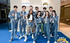 Công bố dàn cast của "Running Man" bản Trung