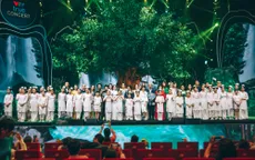 Dàn nghệ sĩ hội tụ trong show nghệ thuật hàn lâm VTV True Concert 2021