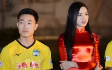 Hoa hậu Đỗ Thị Hà chia sẻ khoảnh khắc "giận hờn" bên Xuân Trường