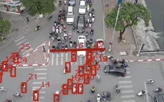 Vượt đèn đỏ “nhan nhản” giờ cao điểm ở Hà Nội: Phạt nguội sẽ là giải pháp?