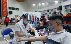 “Hiến máu cứu người - đừng ngại COVID-19”: Sau khi hiến máu, cần bao lâu để thực hiện lại?