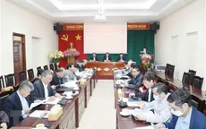 Công tác lý luận của Đảng đã có những đổi mới mạnh mẽ
