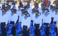 TP. HCM giao quân năm 2021