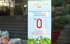 VTV9 chung tay giải cứu nông sản Hải Dương