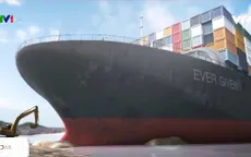 Tắc nghẽn tại kênh đào Suez - lời nhắc nhở về những lỗ hổng của thương mại toàn cầu