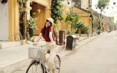 Cùng Á hậu Kiều Loan vi vu khắp miền Trung