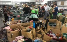 Triệt phá cơ sở bán hàng lậu hàng giả qua dịch vụ chuyển phát nhanh