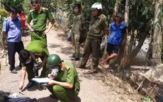 Bắt 3 đối tượng trộm chó dùng súng tự chế bắn chết người
