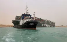 Liệu hoạt động vận tải qua kênh đào Suez có sớm trở lại bình thường?