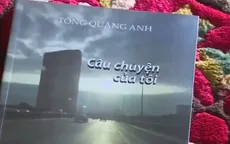 Chàng trai truyền nghị lực sống