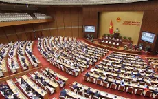 Công bố danh sách 499 người trúng cử đại biểu Quốc hội khóa XV