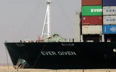 Nhìn lại sự cố trên kênh đào Suez
