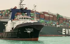 Khoảng 700 triệu USD giá trị hàng hoá Việt Nam bị ách tắc tại kênh đào Suez
