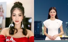 Top 5 Miss World Vietnam làm MC trên VTV