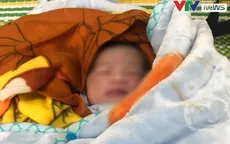 Một sản phụ sinh con trên đường ra bệnh viện huyện