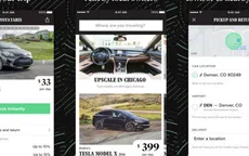 Mỹ: Thành công của Turo trên thị trường xe cho thuê