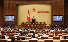Một nhiệm kỳ thành công của các cơ quan tư pháp