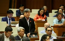 "Người dân không cần xem phim Bao Công nếu có những quan toà thanh liêm"