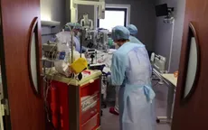 Nhân viên y tế Pháp phải trị liệu để giải toả căng thẳng do dịch bệnh