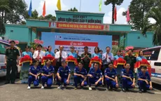 TP. Hồ Chí Minh: Trạm cấp cứu vệ tinh 115 thứ 38 chính thức ra mắt