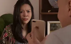 Trở về giữa yêu thương tập 27 phần 2: Chị Xuân khổ sở vì chồng khốn nạn, định gọi Toàn cứu