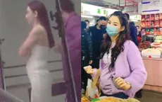 Trương Bá Chi lại đối mặt với tin đồn mang thai lần 4
