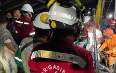 Nỗ lực giải cứu 11 người bị mắc kẹt nhiều ngày trong hầm mỏ tại Colombia